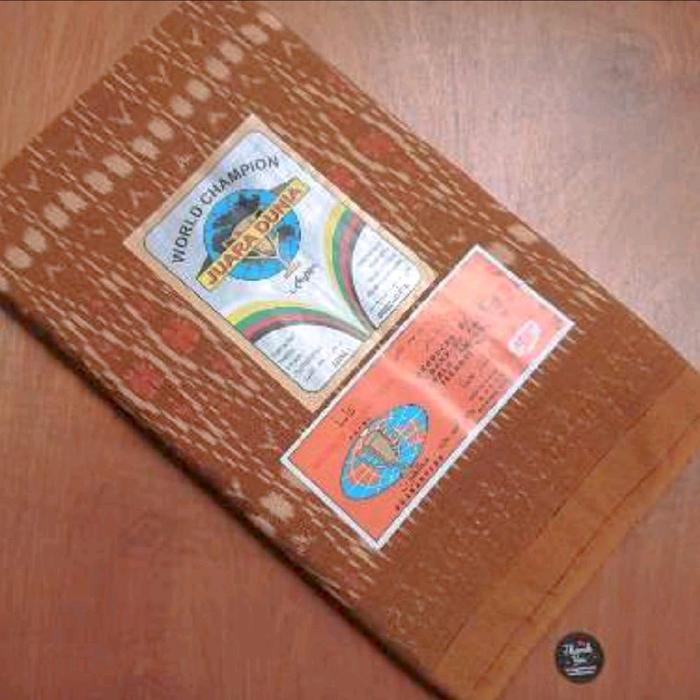 SARUNG GOYOR JUARA DUNIA ORIGINAL