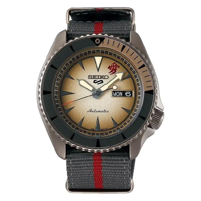 Jam Tangan Pria Seiko SRF71k1 SRF71K SRF71 Ori