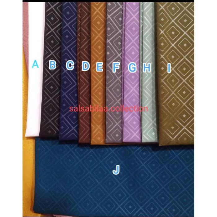 Kain Bahan Wolfis Embos Premium Terbaru !!!!!!!!!!