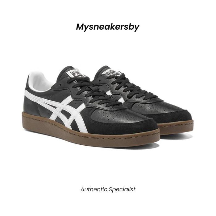 Onitsuka GSM Black White Gum