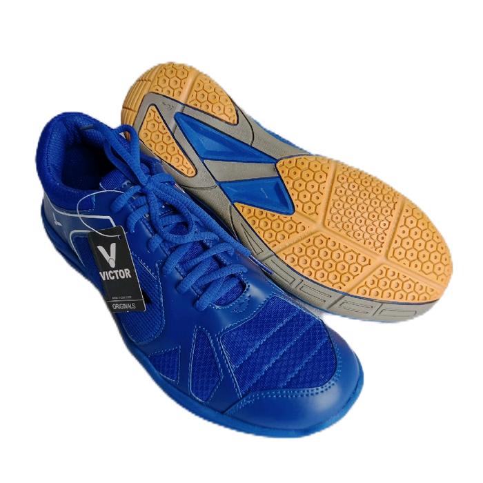 Sepatu Olahraga Badminton Pria Victor Aotsol Karet Sneakers Shoes - Ukuran 39-45