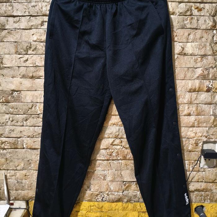 Vintage Kappa Trackpants Hitam