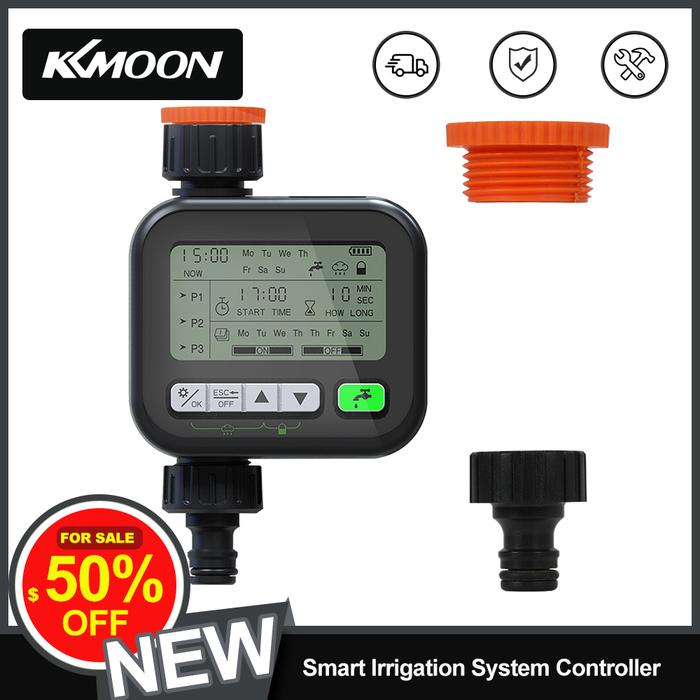 Terlaris, Smart Irrigation System Controller Gardening Irrigation
