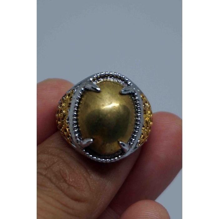 Promo Cincin Wesi Kuning Besi Kursani