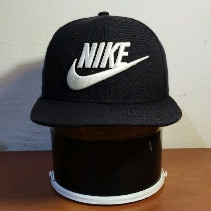 Topi Snapback Nike True WOOL acrylic