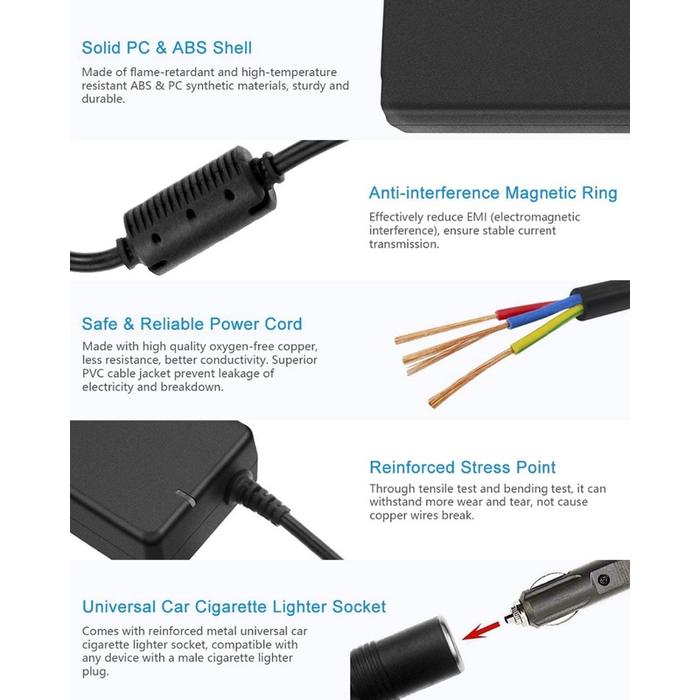 Adaptor BOSS PSA230 Adaptor Power Supply Efek Gitar Original