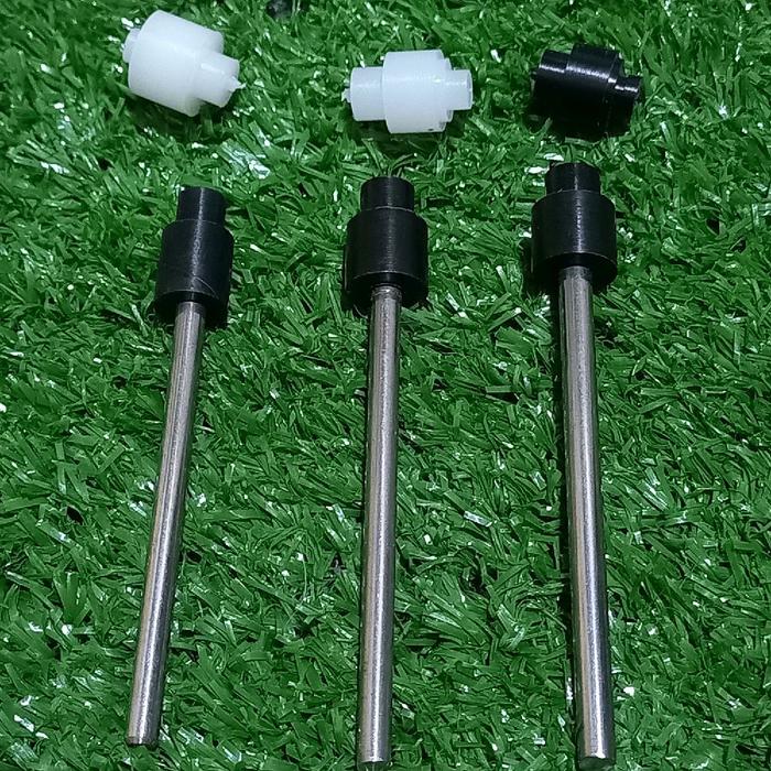Teflon as stainlees pentil 3,5mm