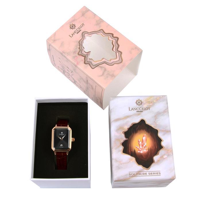 LANCELOT Jam Tangan Lanccelot Solitaire of Jasper Wanita Lanccelot #gratisongkir