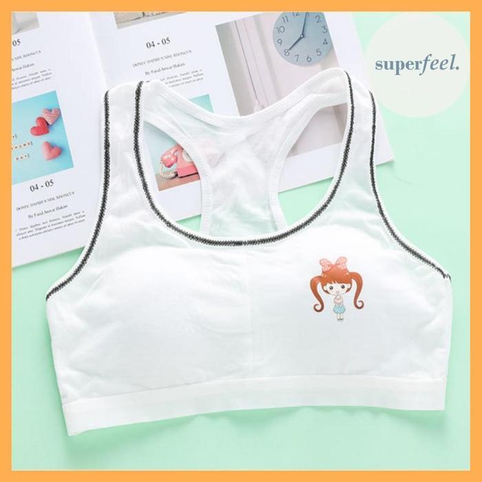 SFL MINISET ANAK CEWE 2 LAPIS CUP STEP 2 MINI SET PEREMPUAN GIRL REMAJA PUBERTAS PUBER BUSA 819