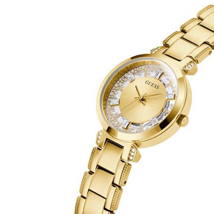 JAM GUESS ORIGINAL - JAM GUESS GW0470L2 JAM TANGAN WANITA GUESS ORIGINAL