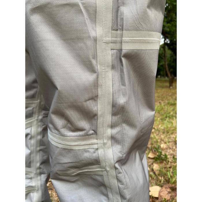 Eiger - Celana Gunung Goretex Waterproof Full Seam Seal Celana Jas Hujan Pria Wanita Altitude gear S