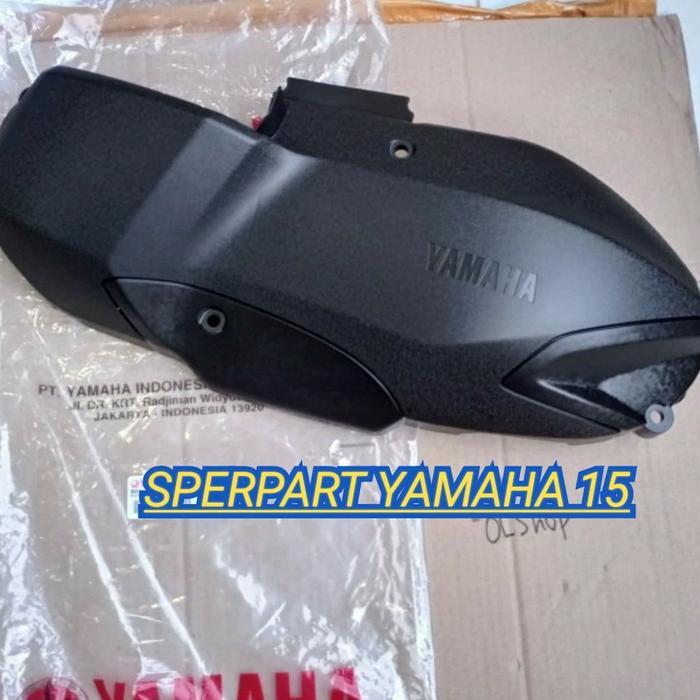 TUTUP BOX CVT XMAX 250 YAMAHA ORIGINAL YGP