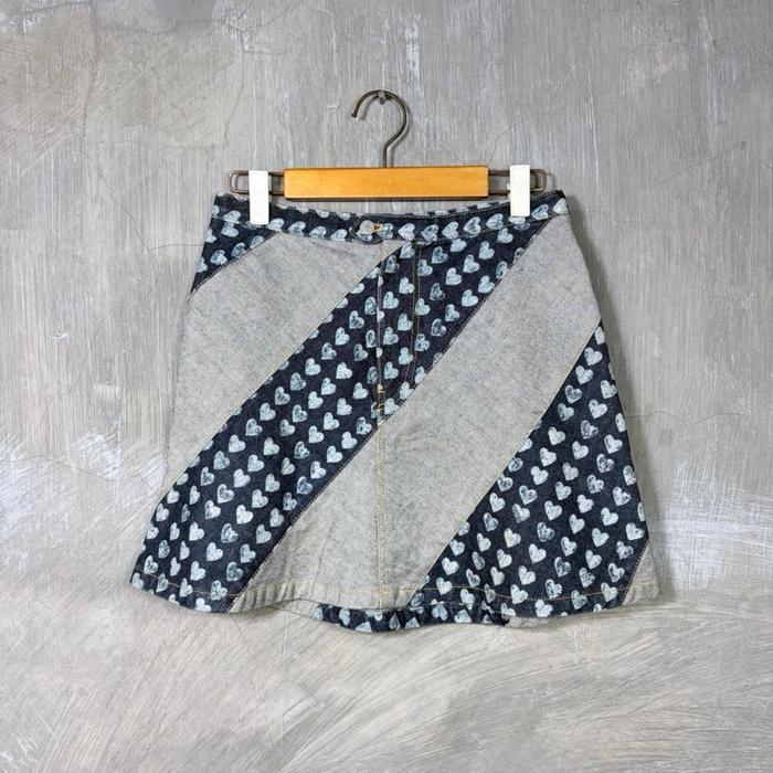 Y2K Hysteric Glamour Ozone Community Women Mini Skirt