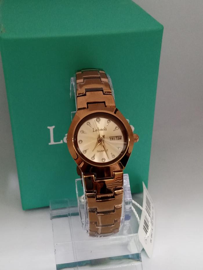 Jam Tangan Wanita Labaoli Tahan Air Original Mewah