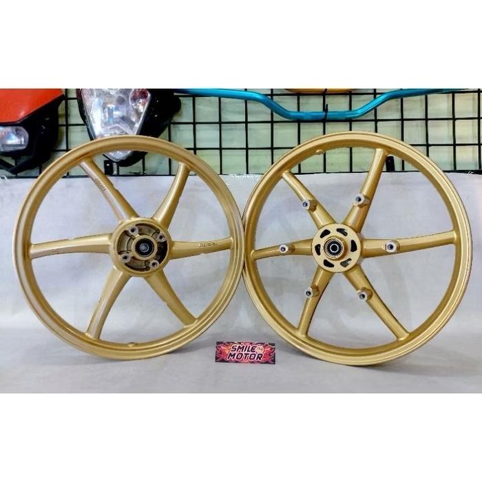 ￼VELG PELAK RACING VROSSI SANCA SONIC 150 PALANG 6