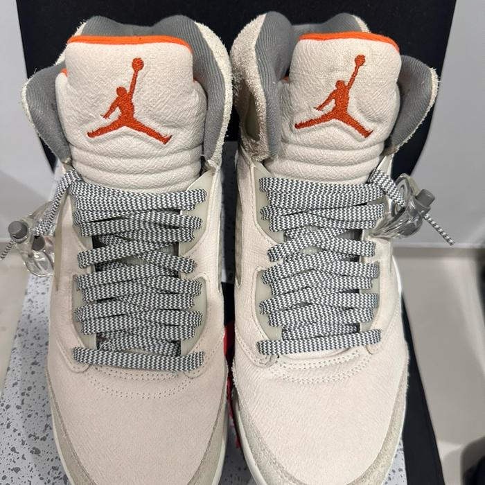 Air Jordan Retro 5 SE Craft Light Orewood