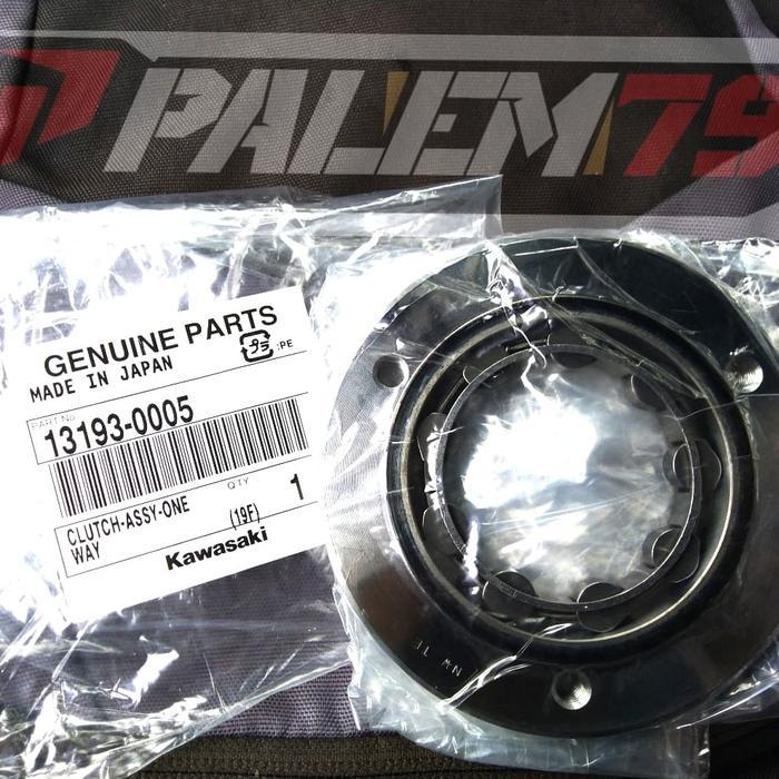 oneway starter pelor starter mimis starter original kawasaki klx150