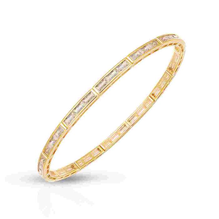 Gelang Ice Golden -Ice Golden Bracelet