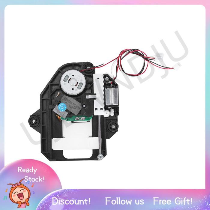 Ujewndju S / F-Hd850 Lensa Optik Laser Pick Up Pengganti Untuk Dvd Evd