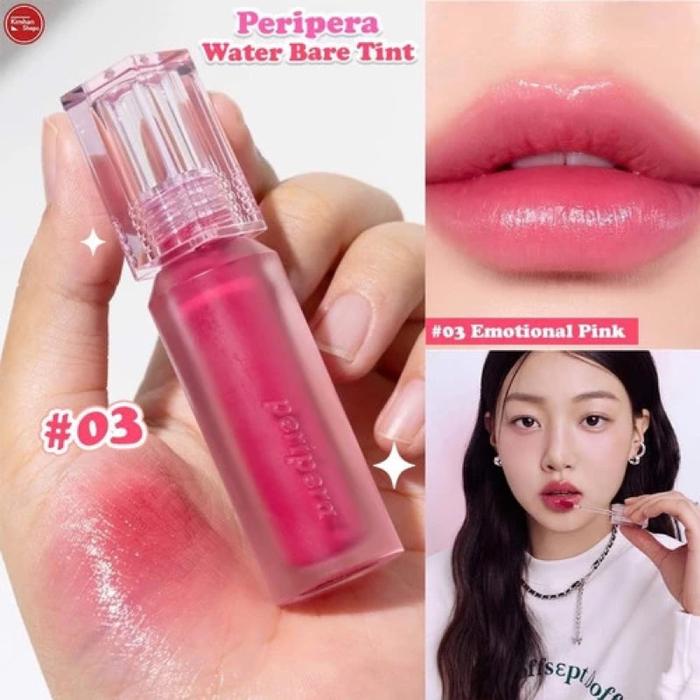 Peripera Water Bare Tint Moisturizing Lip Tint