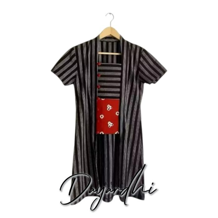 kebaya lurik kebaya tunik kebaya lengan pendek kebaya jumputan