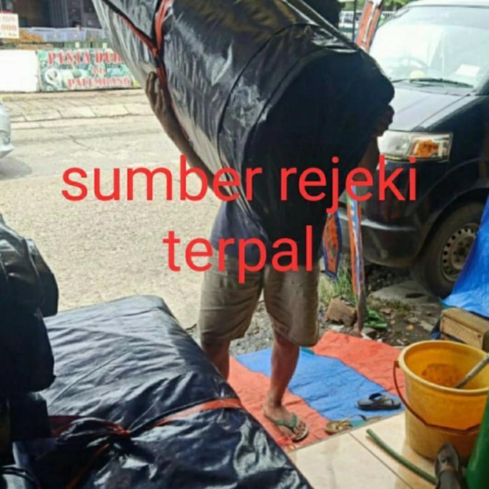 terpal plastik A12 korea ukuran 2x2.5 meter.terpal 2x2.5 meter.