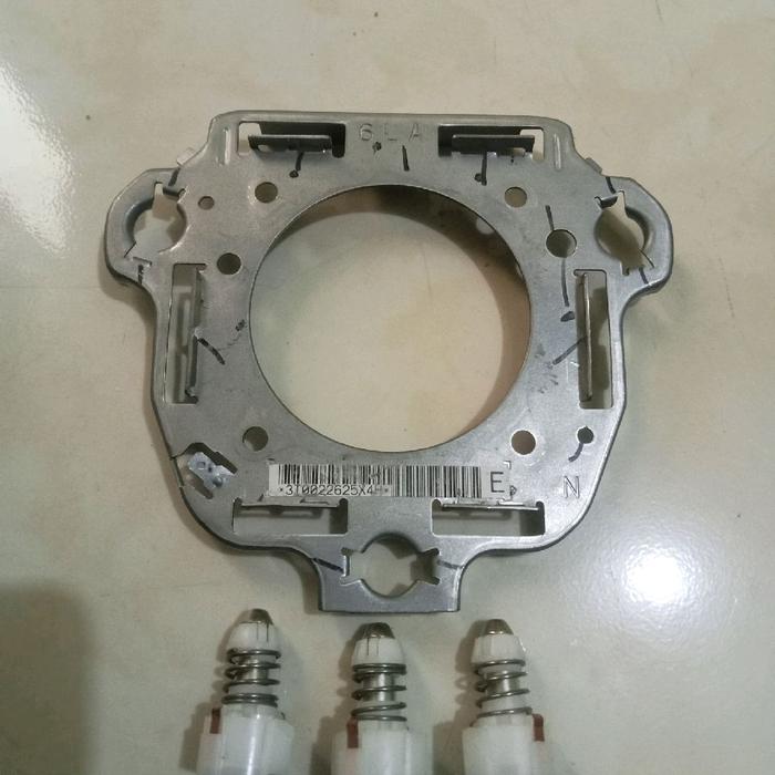 breket cover airbag stir Avanza Xenia rush terios inova portuner
