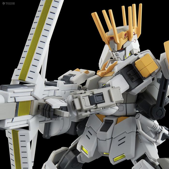 Bandai Kit Model asli MG GUNDAM RX-104FF PENELOPE warna bening 1/100
