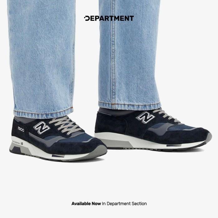 sale Sepatu Sneakers Pria NEW BALANCE 1500 "MADE IN UK" U1500PNV ORIGINAL