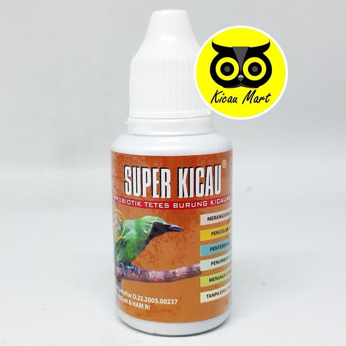 Vitamin Alami Burung Murai Lovebird Liur Walet Tingkatkan Suara Kicau