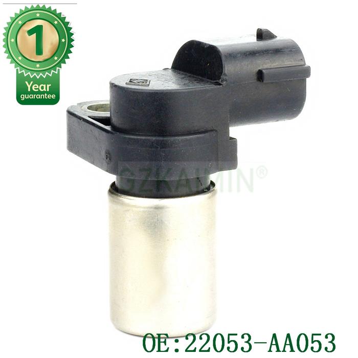 NEW Genuine Crankshaft Sensor OEM 22053-AA053 22053-AA052 For OUTBACK