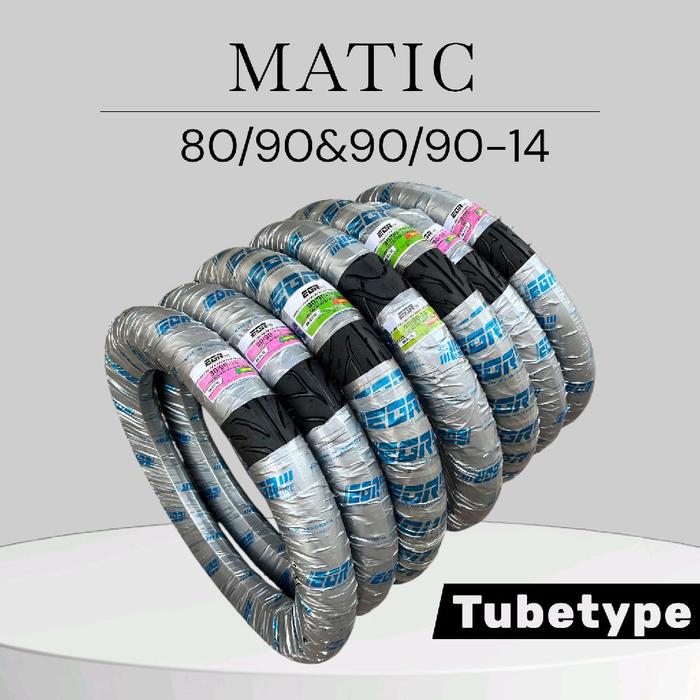 ban  motor matic ring 14 non tubless