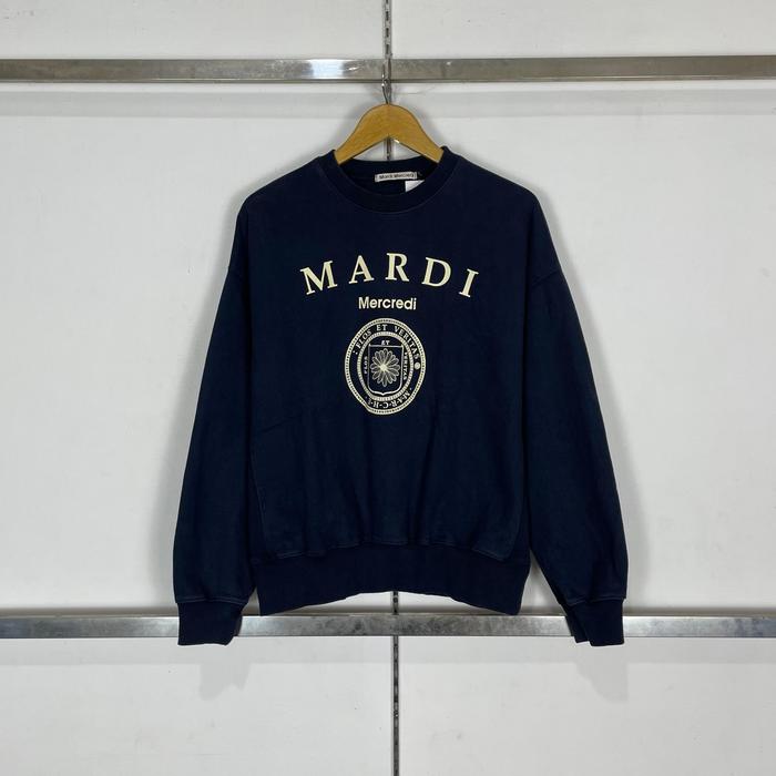 Crewneck Mardi Second Original