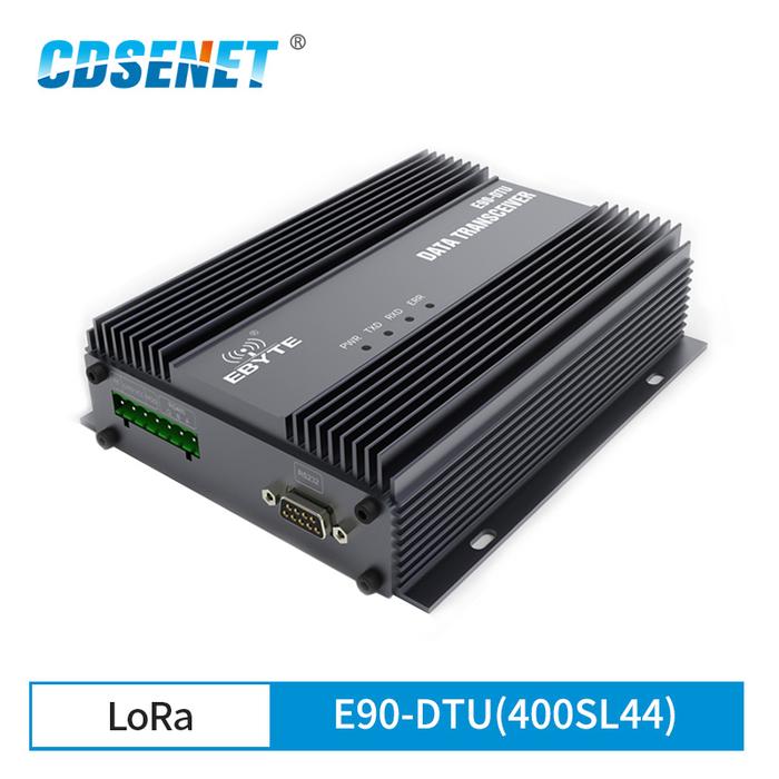 LoRa SX1262 SX1268 RS232 RS485 25W Wireless Transceiver Modem 433MHz