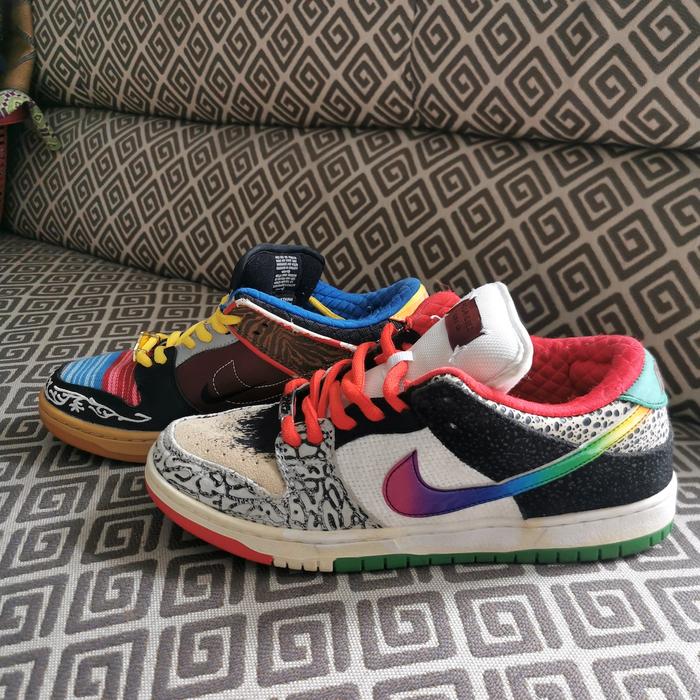 Paul Rodriguez x Nike SB Dunk Low "What The Paul"