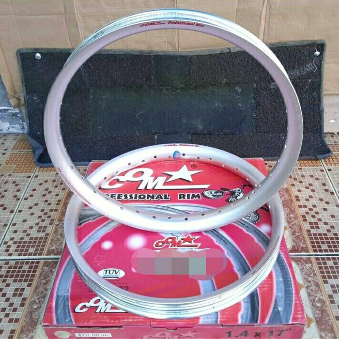 Velg Original COMSTAR uk 140 140 Ring 17 (New old stock and good condition)