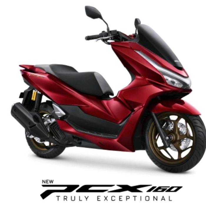 unit motor Honda PCX 160 CBS