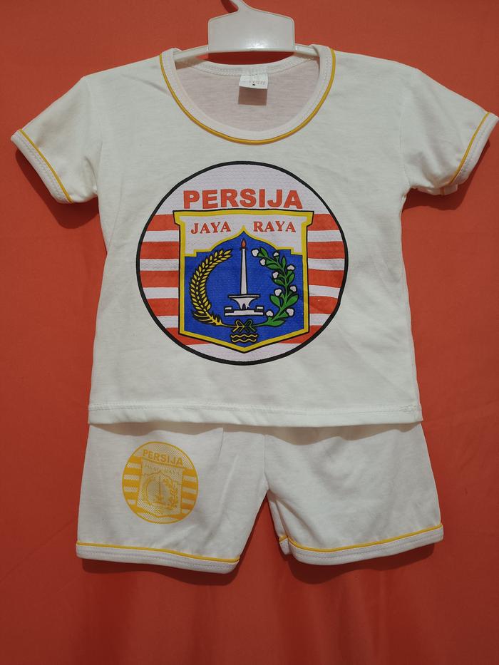 BAJU PERSIJA BAYI - PERSIJA ANAK - PERSIJA JAKARTA
