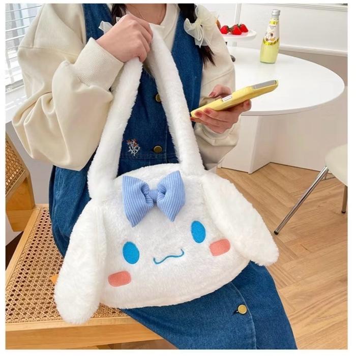 CINNAMOROLL Tas Tote Bag Cinnamoroll