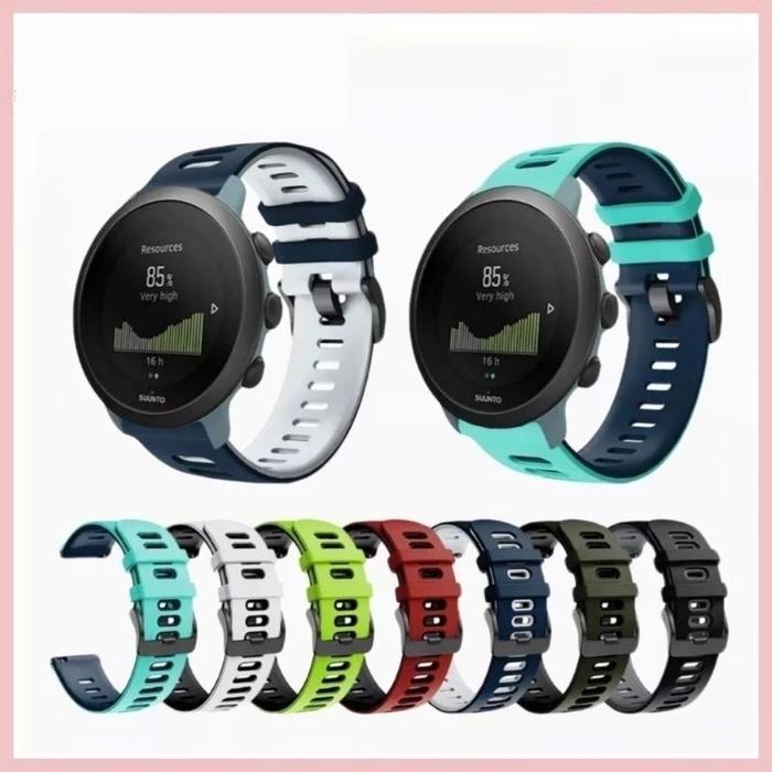 strap tali jam 20mm smartwatch eggel tempo 2 1/oase horizon/oase