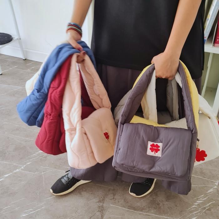 LUELLA - Reg Anonimite Puffer Bag