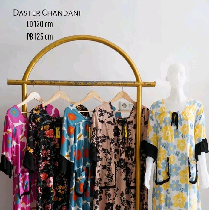 Daster Candani WaQiah SuciW