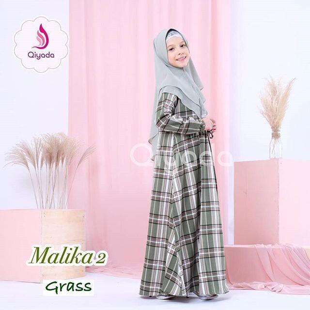 GAMIS ANAK MALIKA BY QIYADA