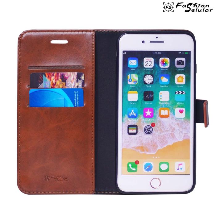 FS Bluemoon Leather Flip Case - iPhone 13 | 13 Pro | 13 mini | 13 Pro Max