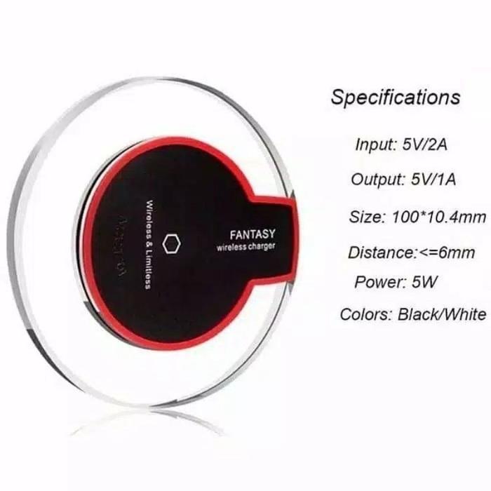 Pengisi Daya Canggih Wireless Charger Wireless Charger Canggih