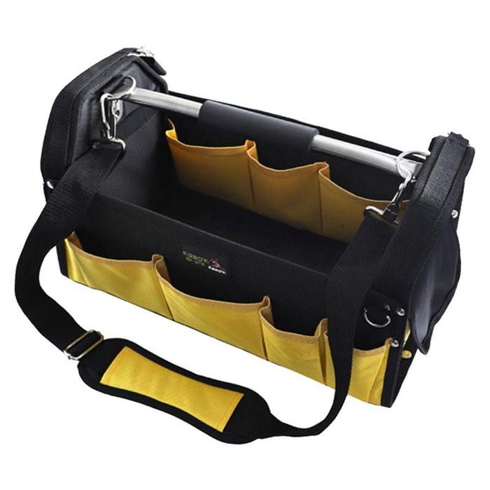 Tool Bag Tote Canvas Tool Bag Home Open Top Electricians Tool Bag