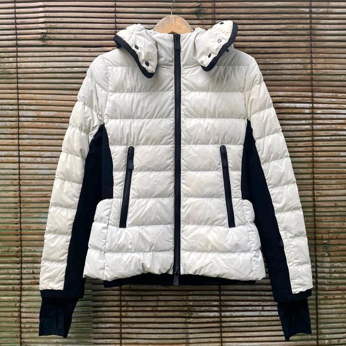jaket winter MONCL3R lamoura giubbotto bulang bulu angsa down jacket second