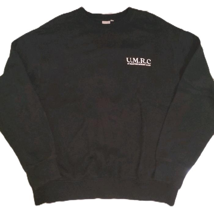 Thrift oversize sweatshirt (preloved) by spao