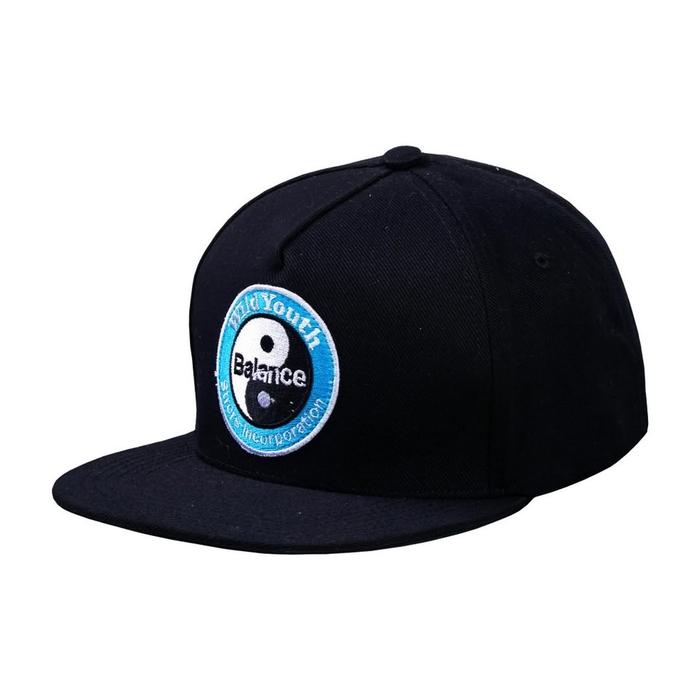 STARCROSS Snapback - HT SB 112 - Black