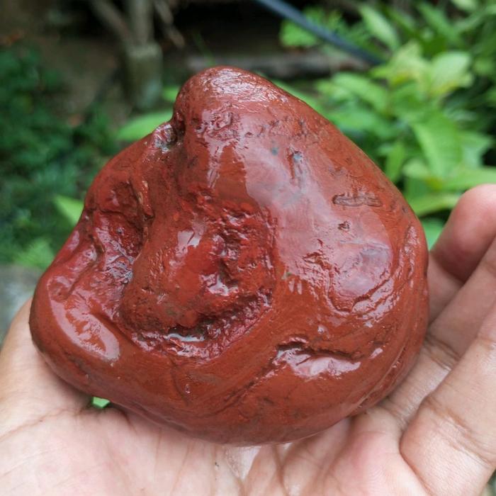 batu ati ayam sakral dari garut